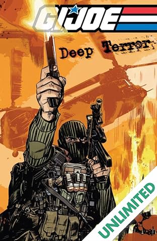 G.I. Joe: Deep Terror